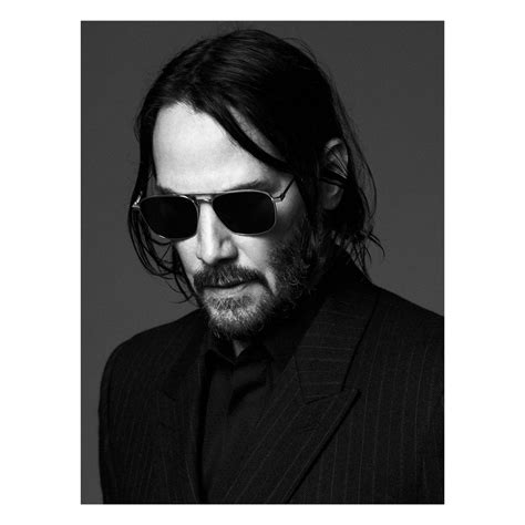 yves saint laurent keanu reeves|who is keanu reeves.